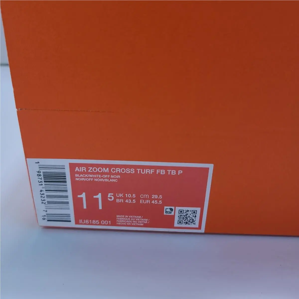 Nike shoes - Multicolor 1