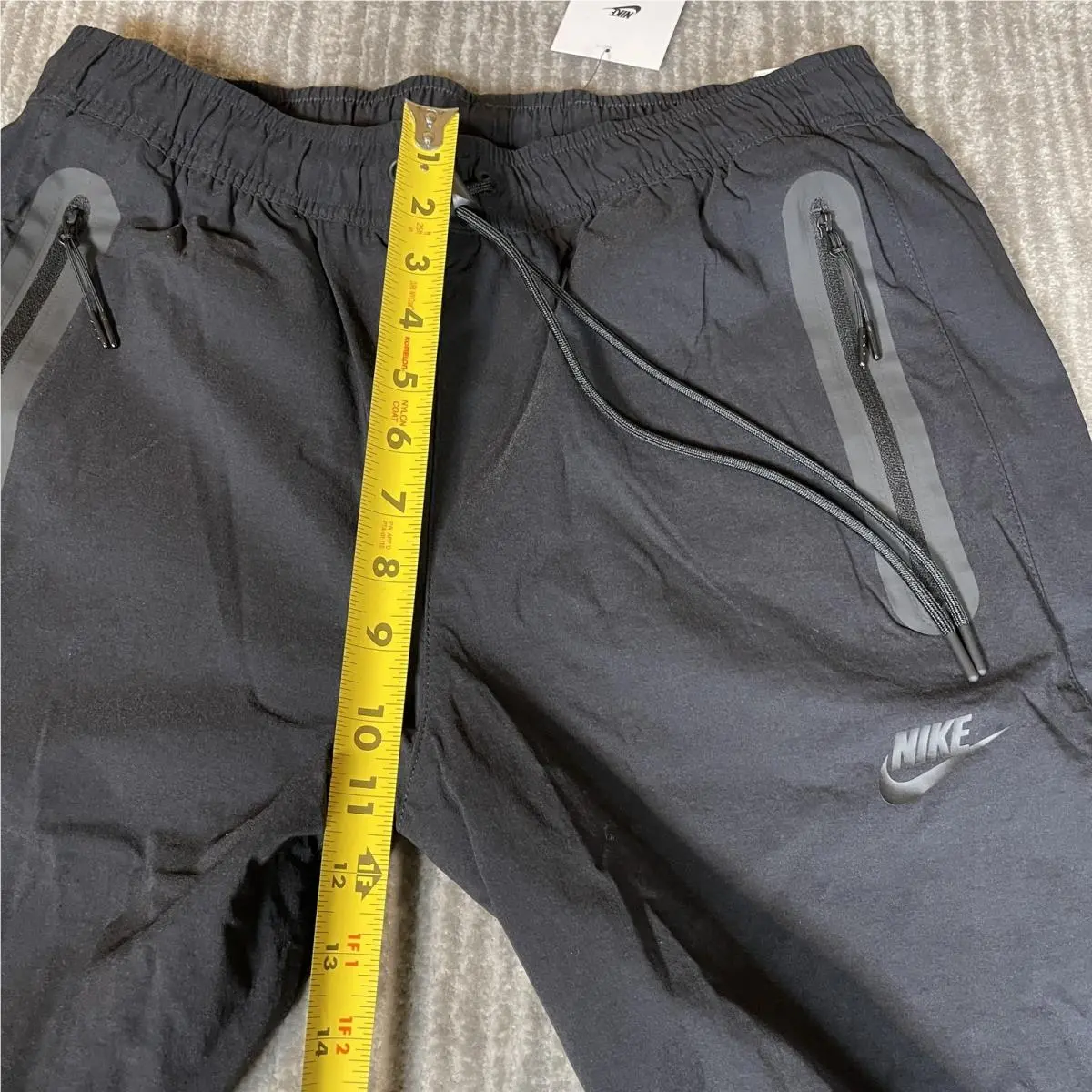 Nike clothing - Black 8