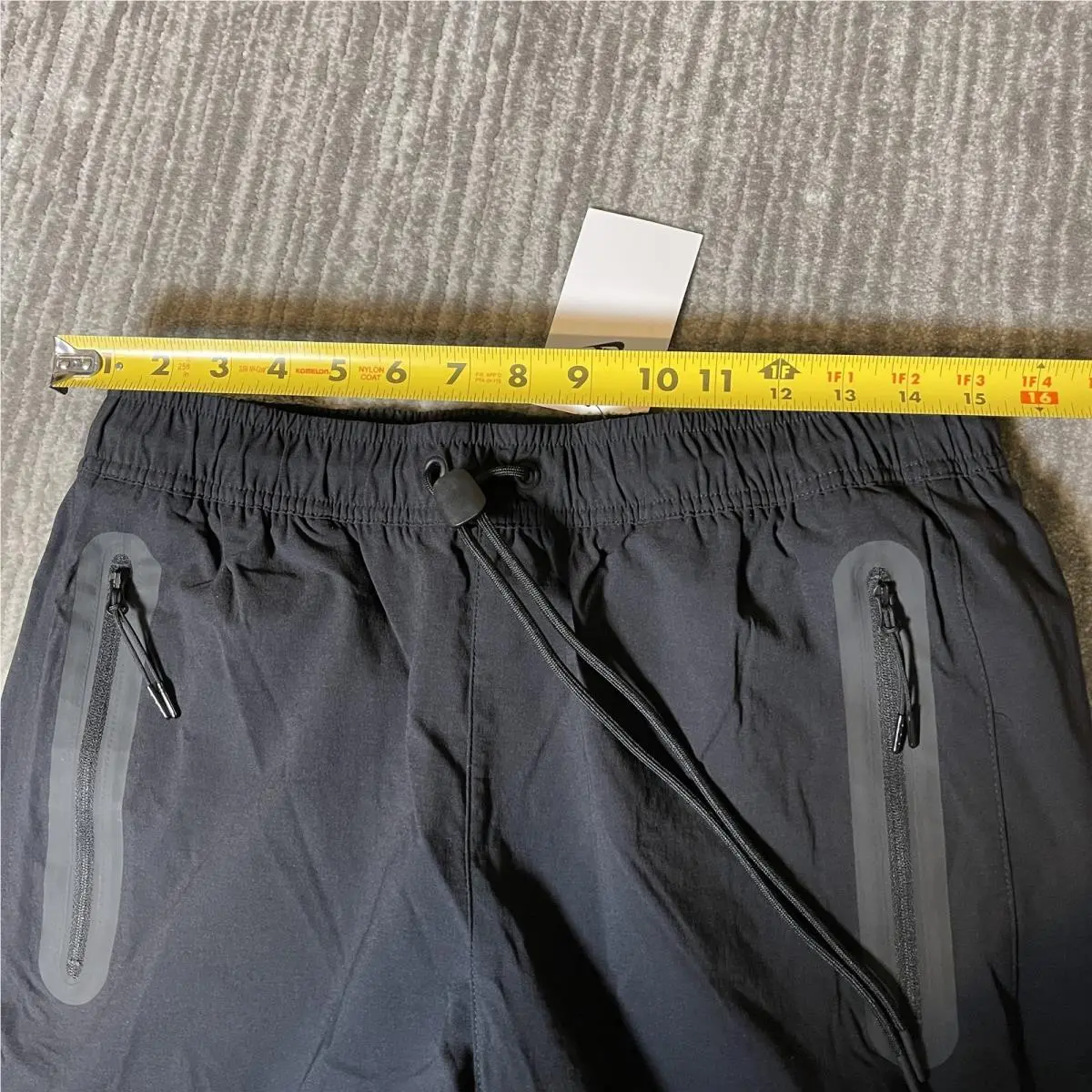 Nike clothing - Black 9
