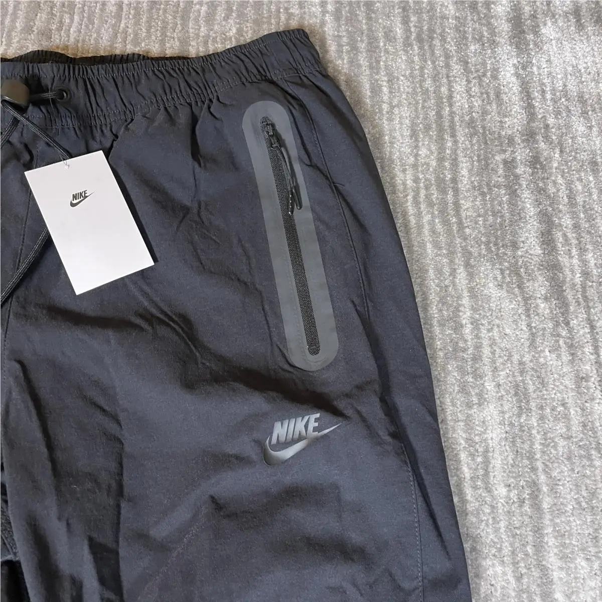 Nike clothing - Black 0