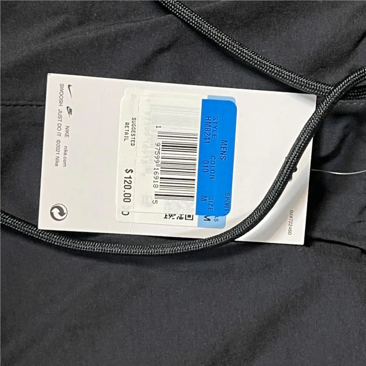 Nike clothing - Black 4