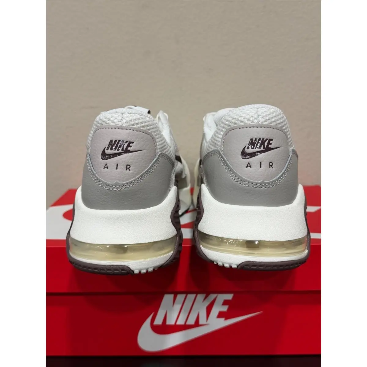 Nike shoes - Beige 3