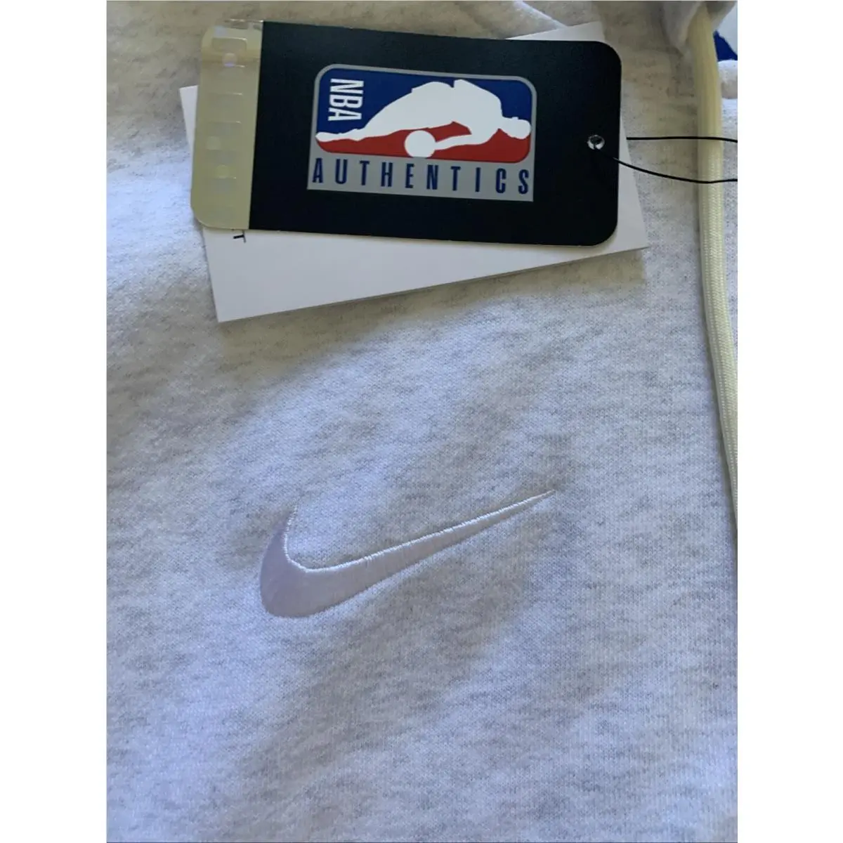 Nike clothing - DN4653-027 - DN4653-027 - Grey (UPC: 195240163957) 2