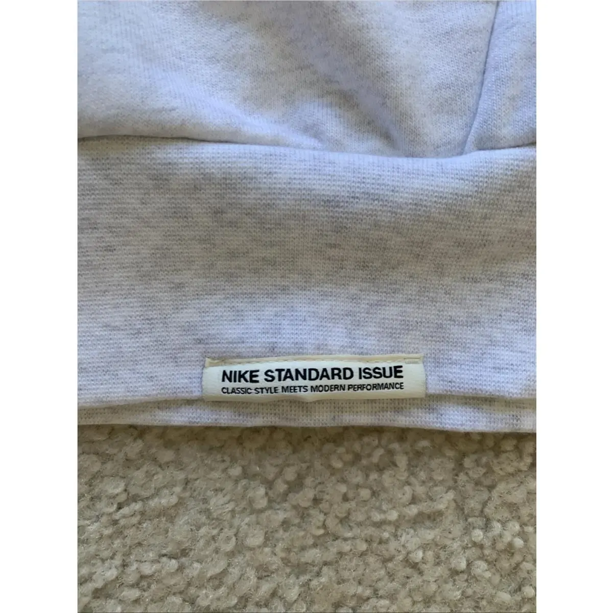 Nike clothing - DN4653-027 - DN4653-027 - Grey (UPC: 195240163957) 3