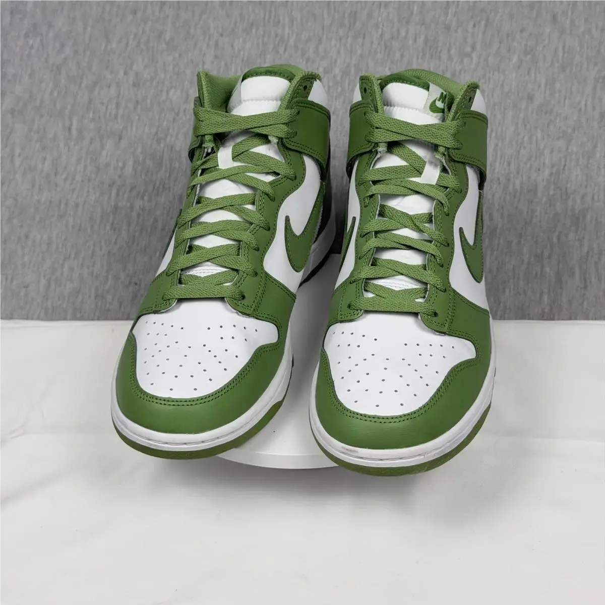 Nike shoes - Nike Dunk High - Dunk High - Green 13
