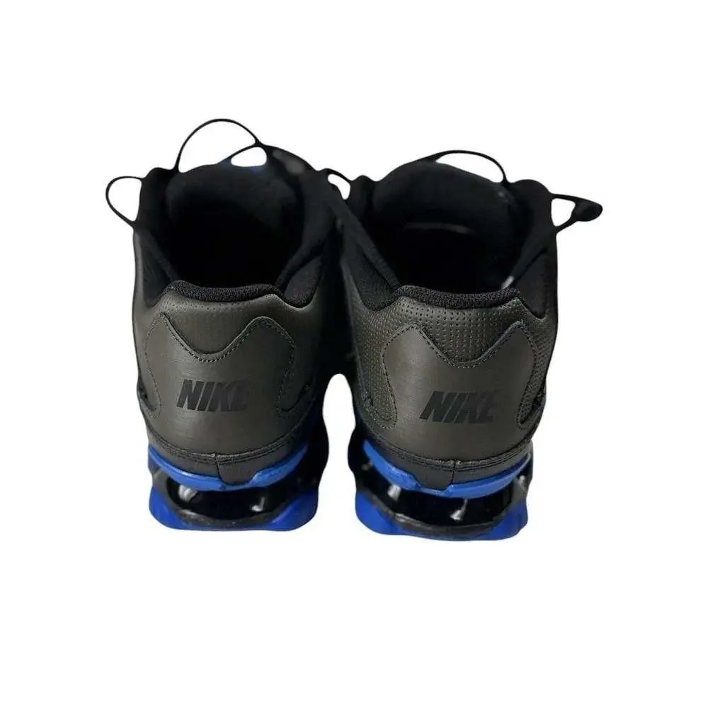 Nike shoes - Nike Reax 8 TR Mesh - Black 4