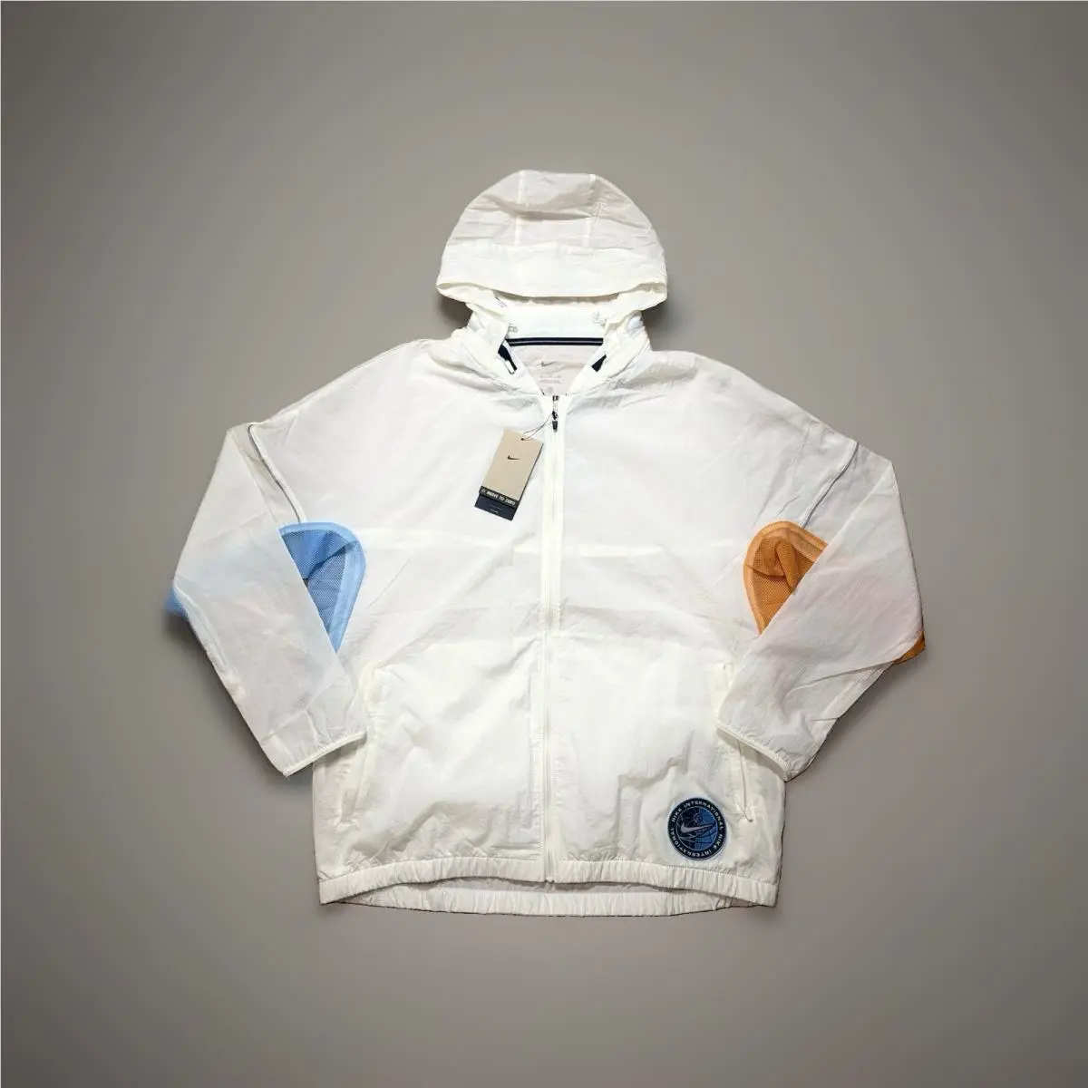 Nike clothing - NIKE INTERNATIONAL REPEL HERITAGE - INTERNATIONAL REPEL HERITAGE - DM4779133 - Sail 0