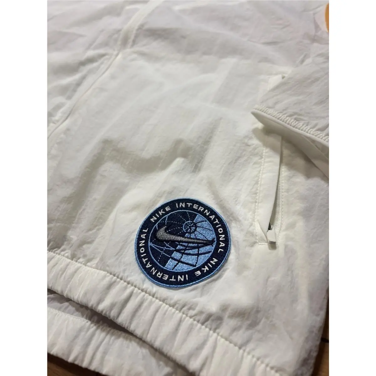Nike clothing - NIKE INTERNATIONAL REPEL HERITAGE - INTERNATIONAL REPEL HERITAGE - DM4779133 - Sail 1