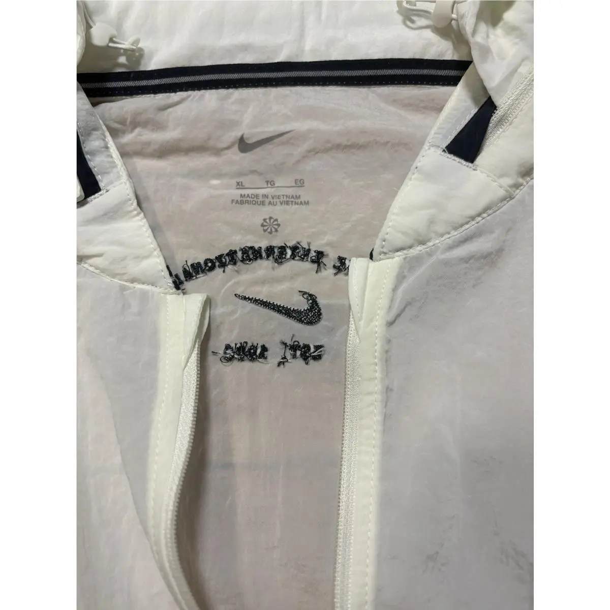 Nike clothing - NIKE INTERNATIONAL REPEL HERITAGE - INTERNATIONAL REPEL HERITAGE - DM4779133 - Sail 5