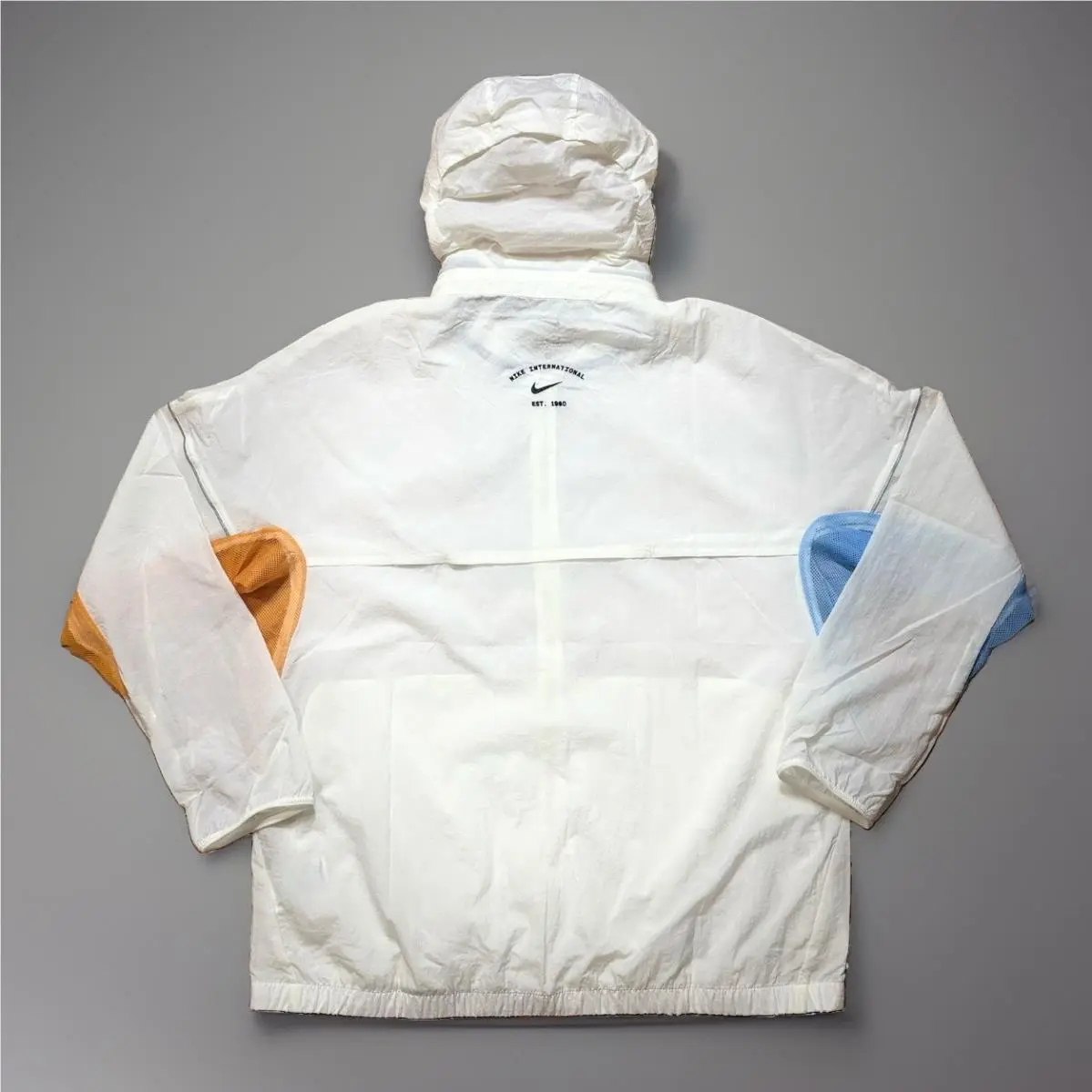 Nike clothing - NIKE INTERNATIONAL REPEL HERITAGE - INTERNATIONAL REPEL HERITAGE - DM4779133 - Sail 6