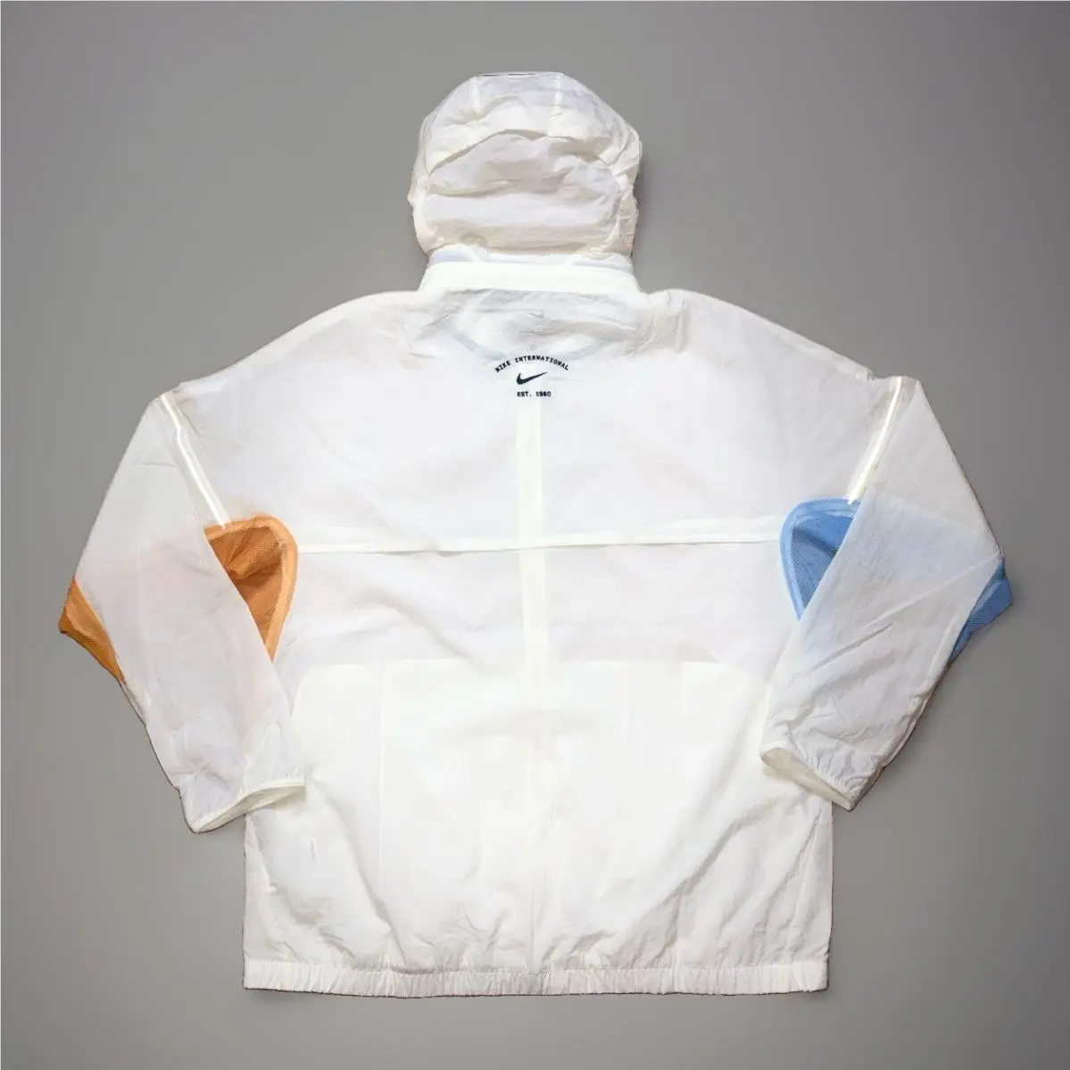 Nike clothing - NIKE INTERNATIONAL REPEL HERITAGE - INTERNATIONAL REPEL HERITAGE - DM4779133 - Sail 7