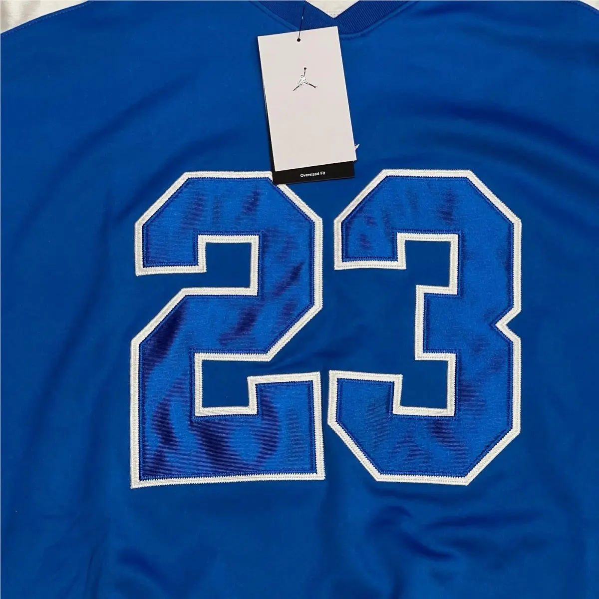 Nike clothing - Jordan Sport Hockey Jersey - Sport Hockey Jersey - Blue 1
