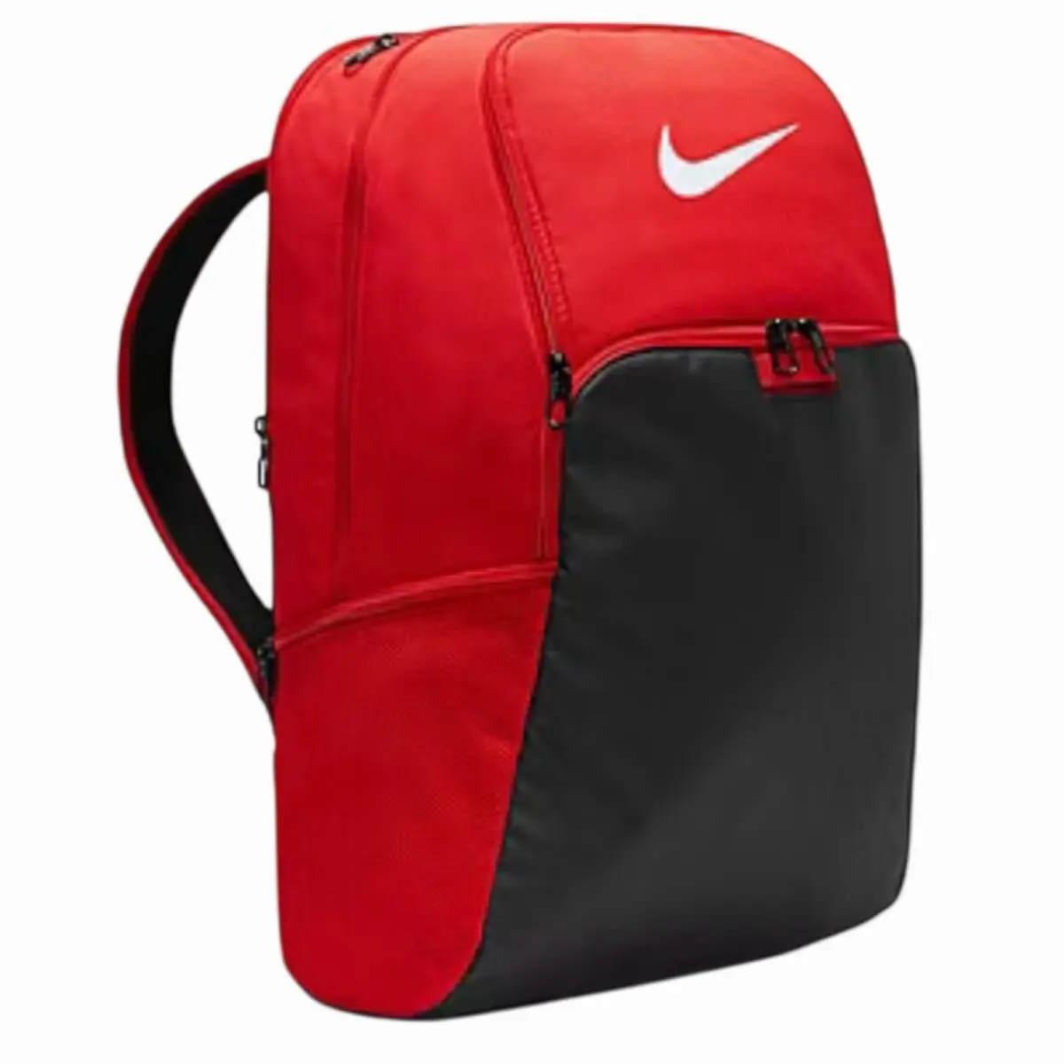 Nike Brasilia Training Travel Backpack 30L XL - Black/red DM3975-657