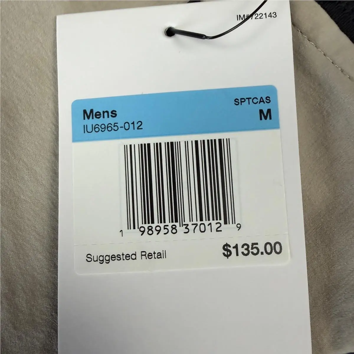 Nike clothing - White 1