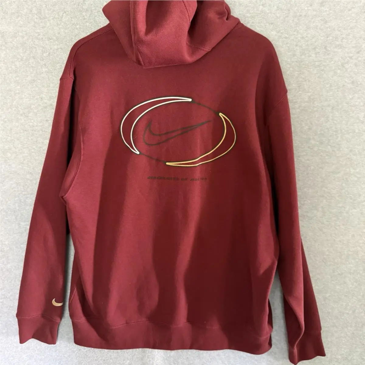 Nike clothing - Red 5