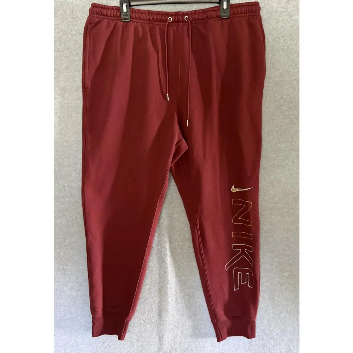 Nike clothing - Red 7