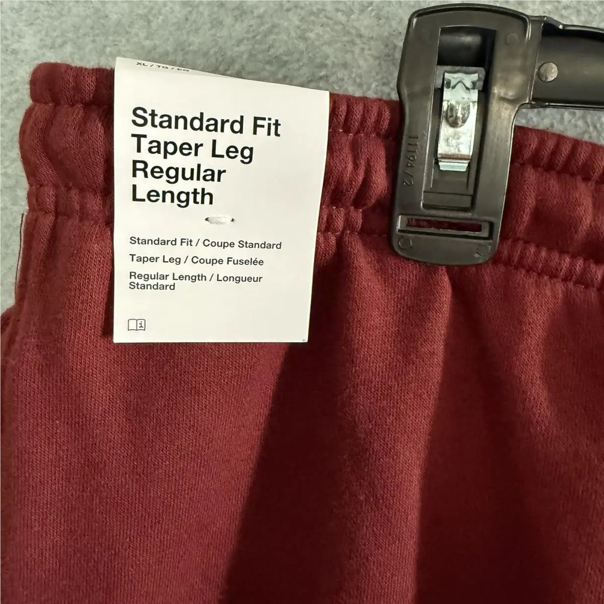 Nike clothing - Red 8