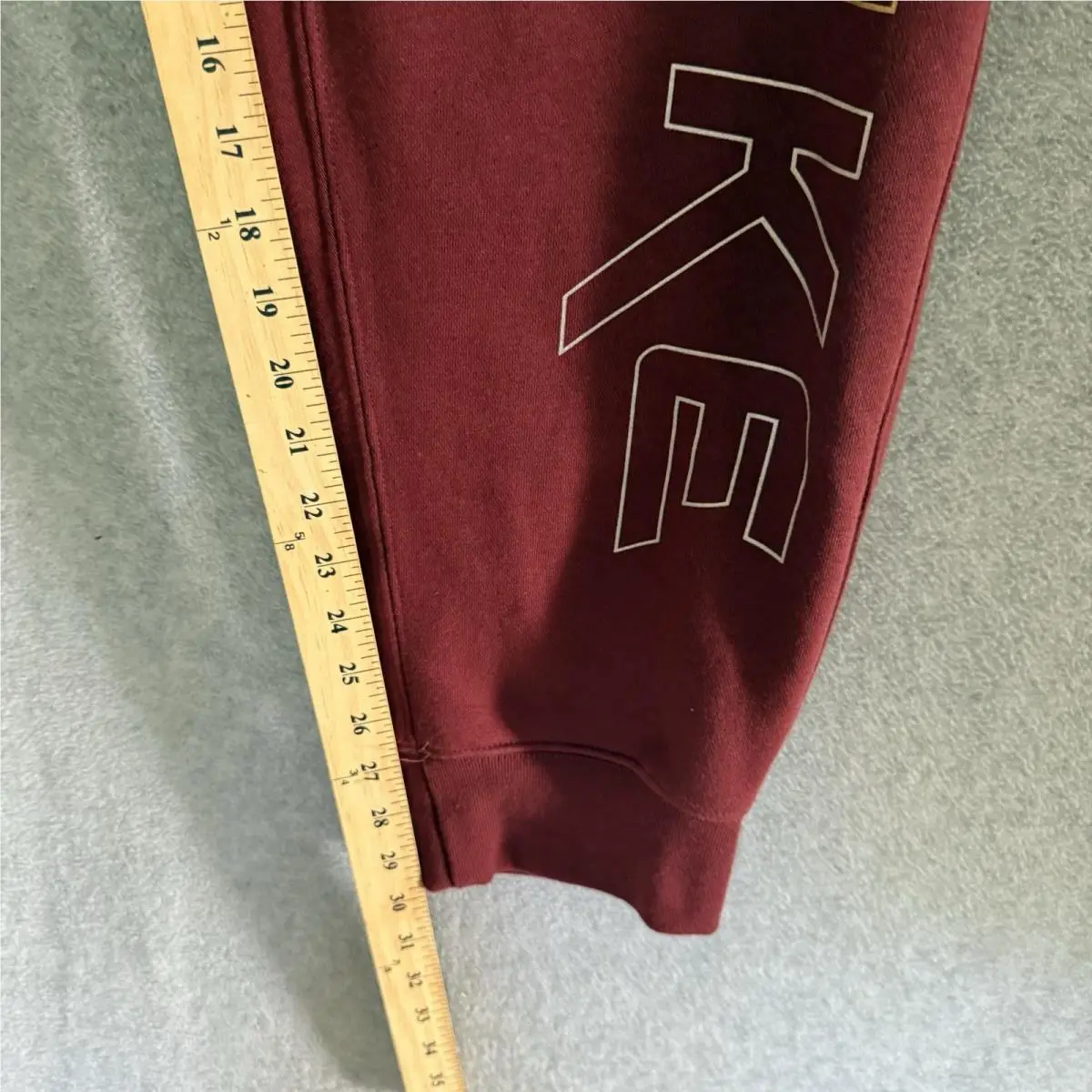 Nike clothing - Red 10