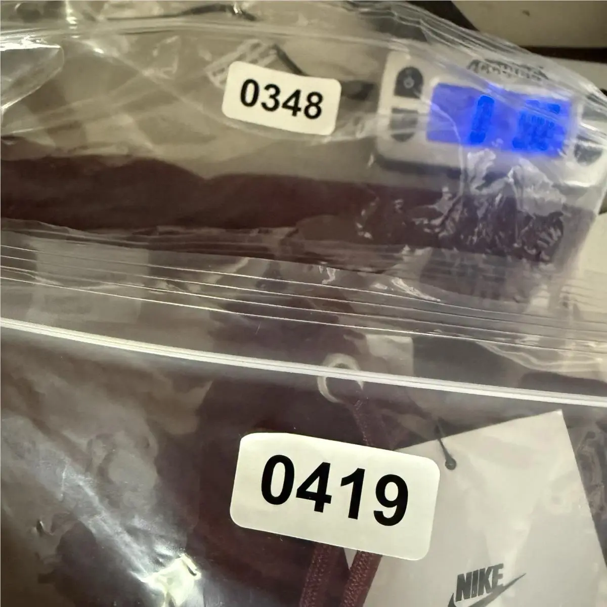 Nike clothing - Red 12