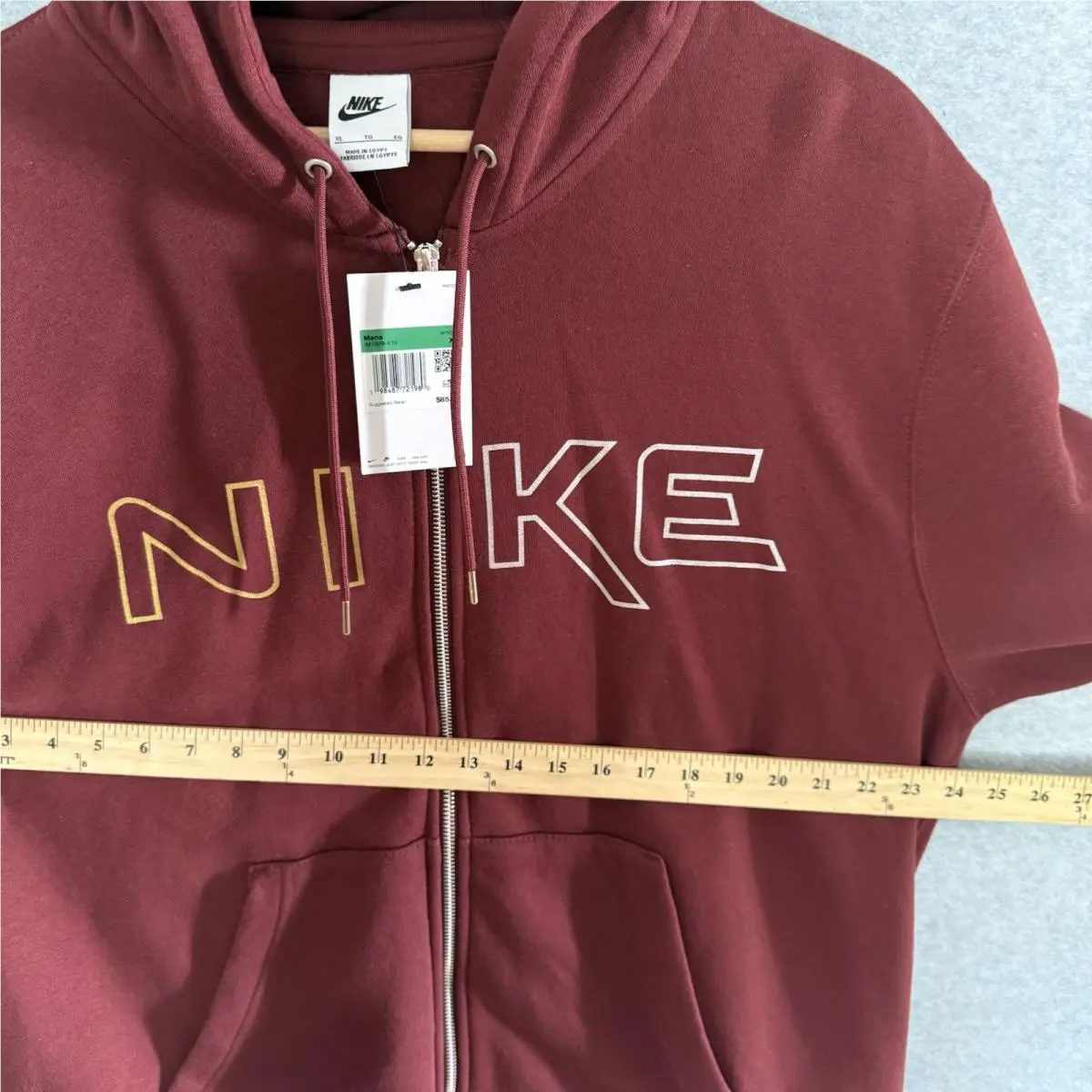Nike clothing - Red 3