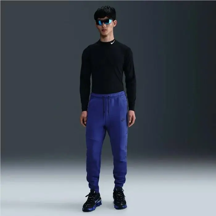 Nike clothing - Nike Tech - Tech - Blue 0