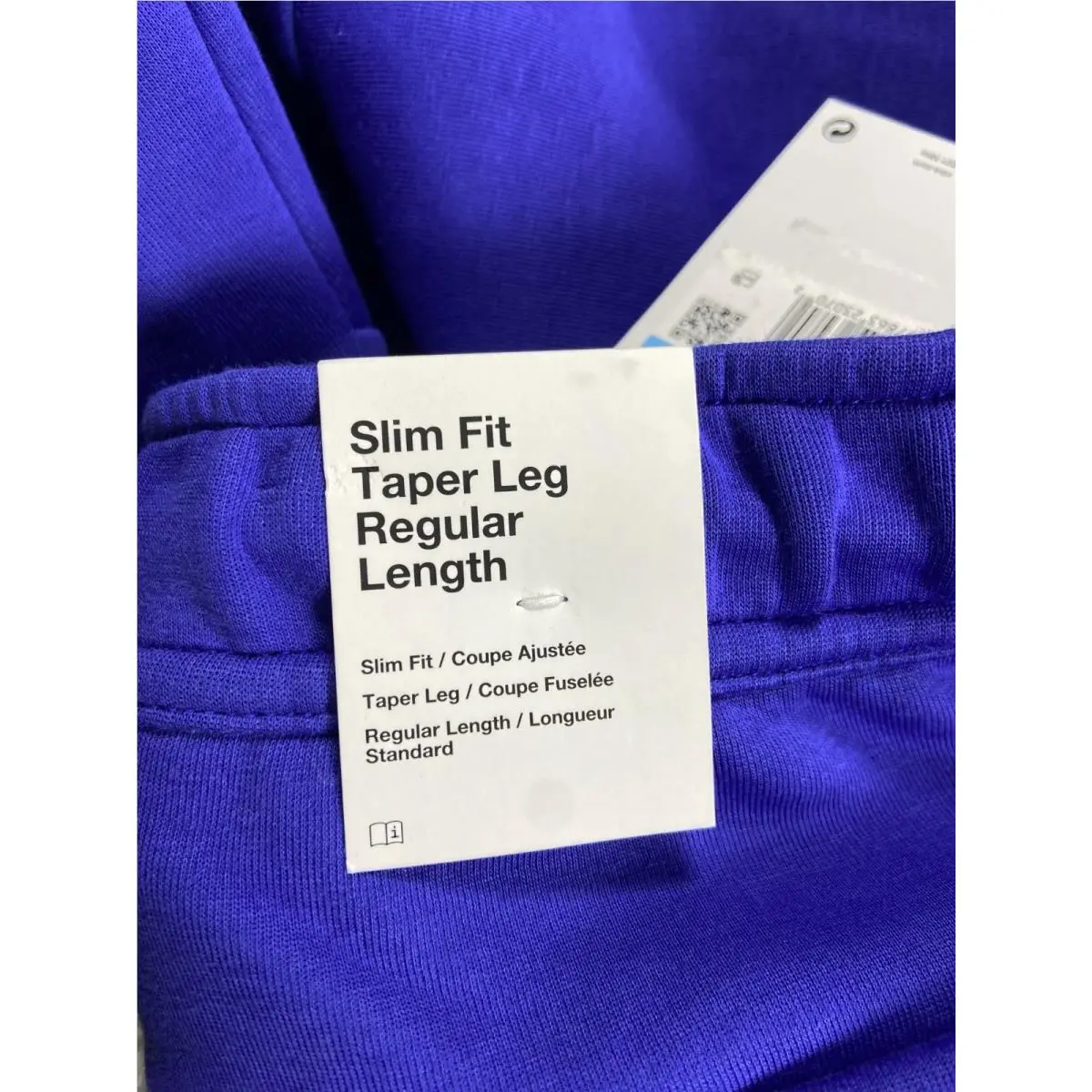Nike clothing - Nike Tech - Tech - Blue 4