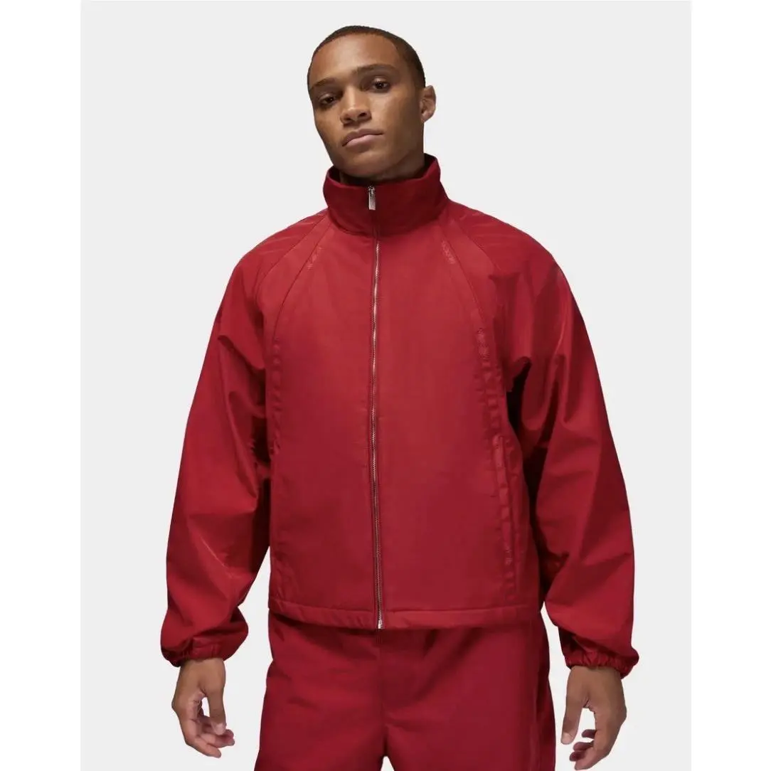 Nike clothing - Nike Air Jordan Wings - Air Wings - Red (UPC: 198483741432) 0