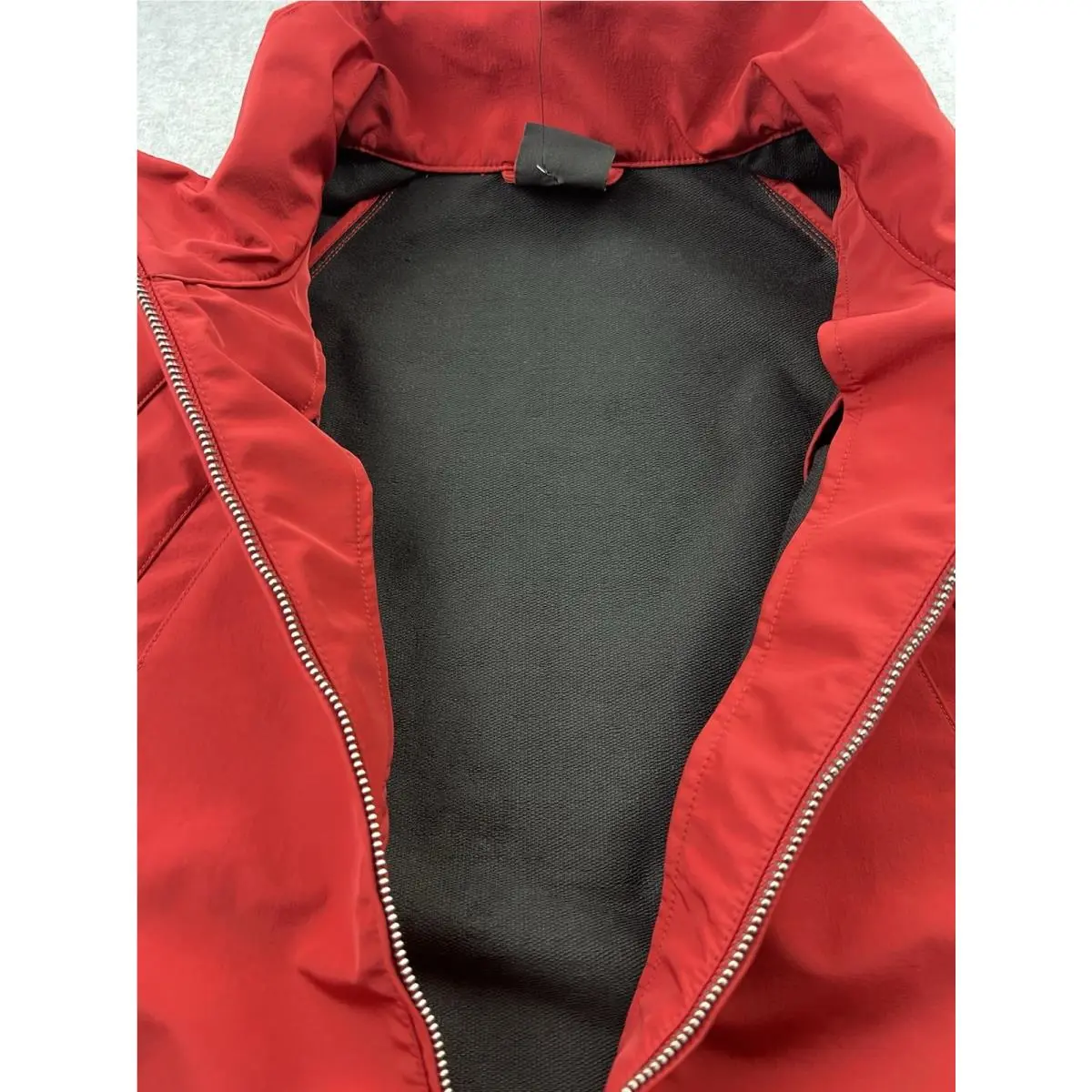 Nike clothing - Nike Air Jordan Wings - Air Wings - Red (UPC: 198483741432) 6
