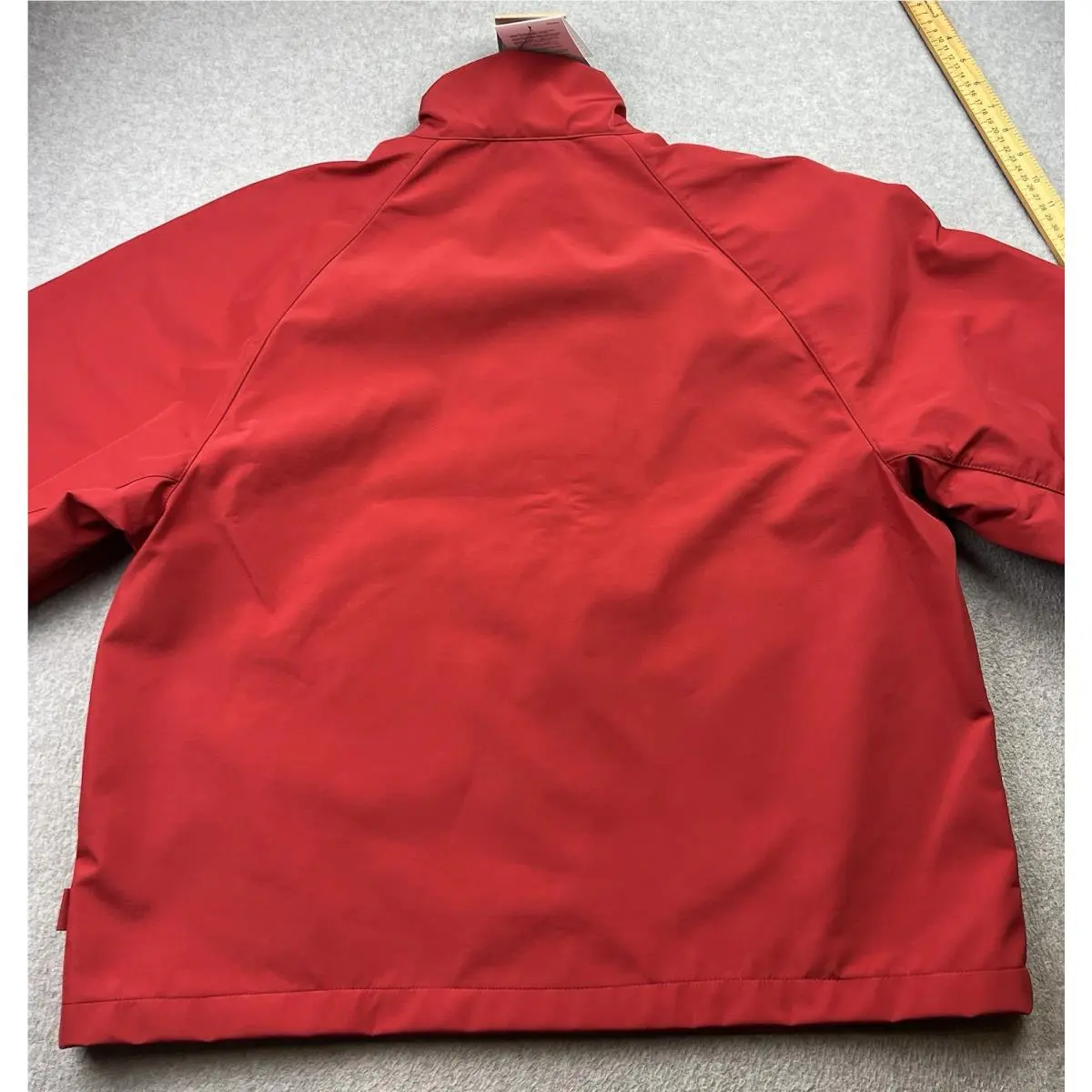 Nike clothing - Nike Air Jordan Wings - Air Wings - Red (UPC: 198483741432) 7