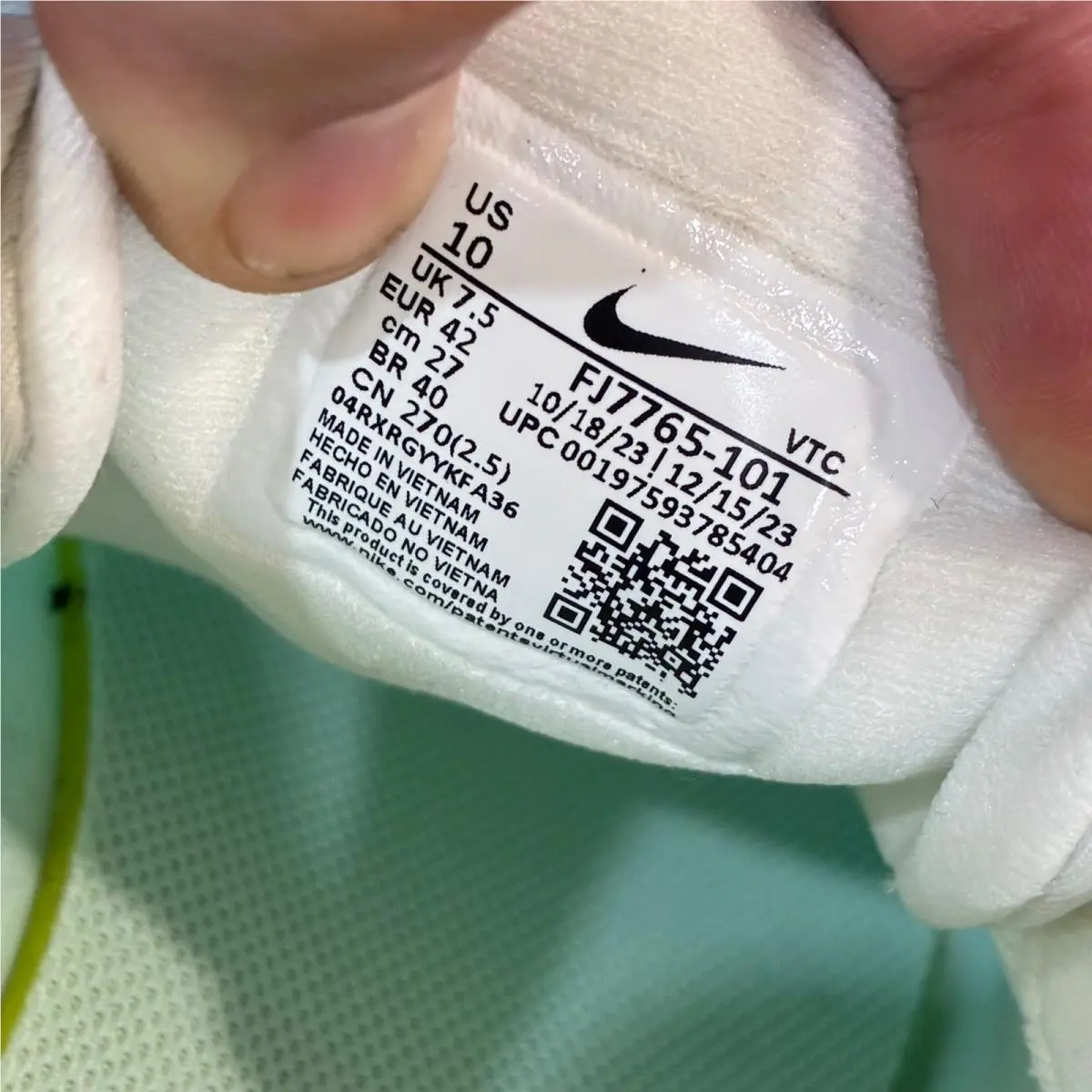 Nike shoes - Nike Journey Run - Journey Run - Multicolor 5