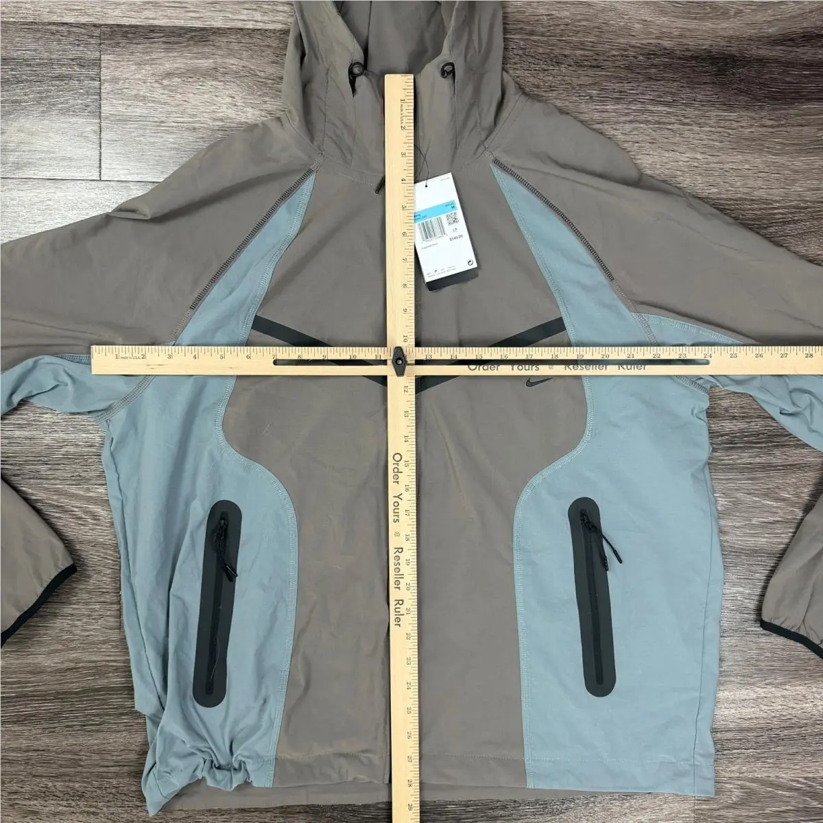 Nike clothing - Brown 2