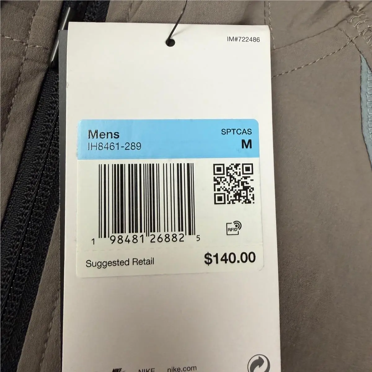 Nike clothing - Brown 4