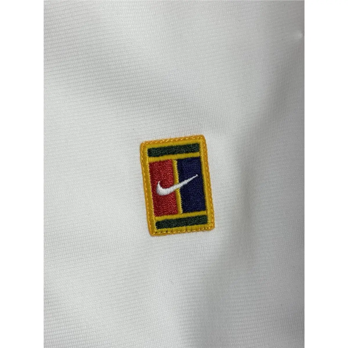 Nike clothing - NikeCourt Men`s Heritage Tennis Pants - DC0621-100 - White 11