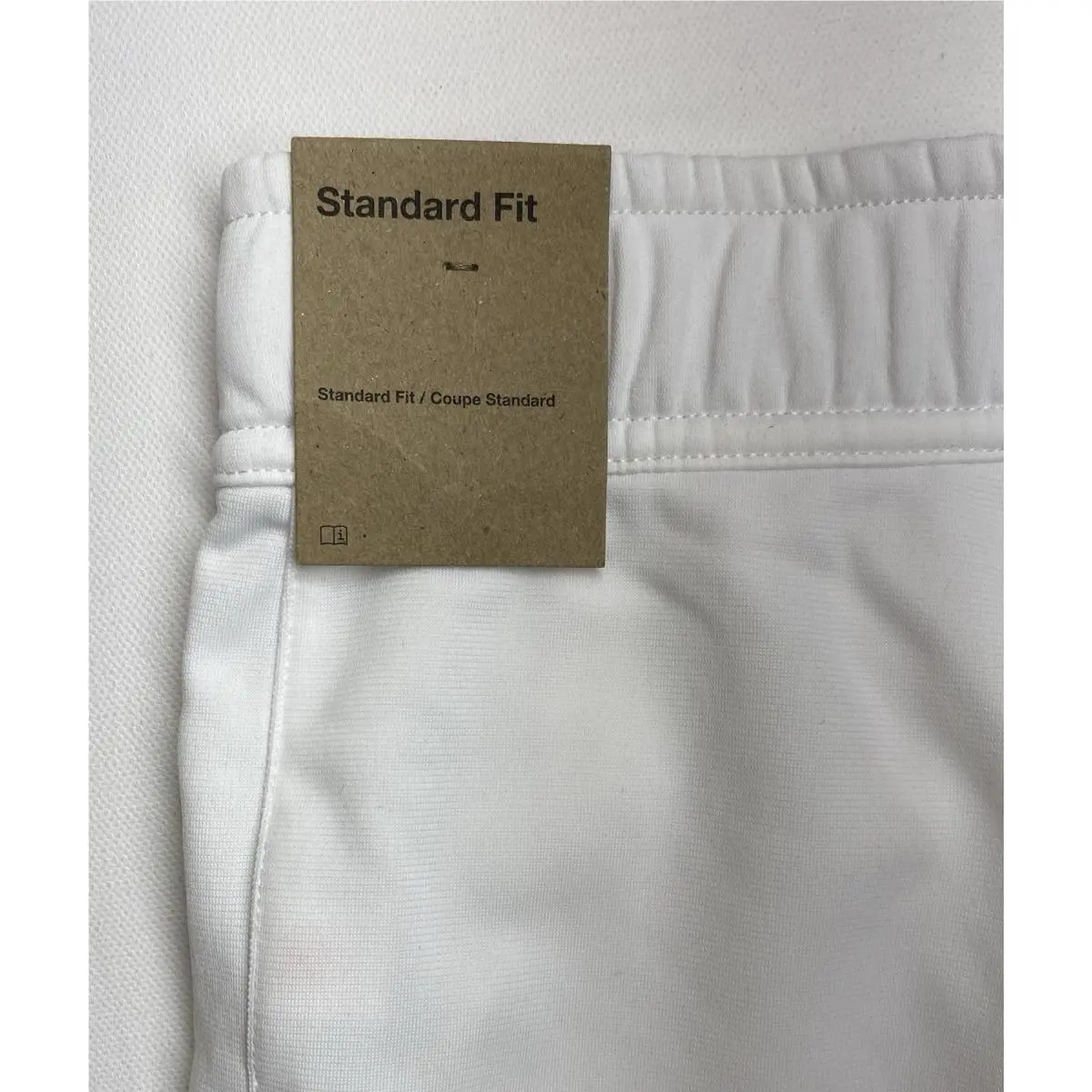 Nike clothing - NikeCourt Men`s Heritage Tennis Pants - DC0621-100 - White 7