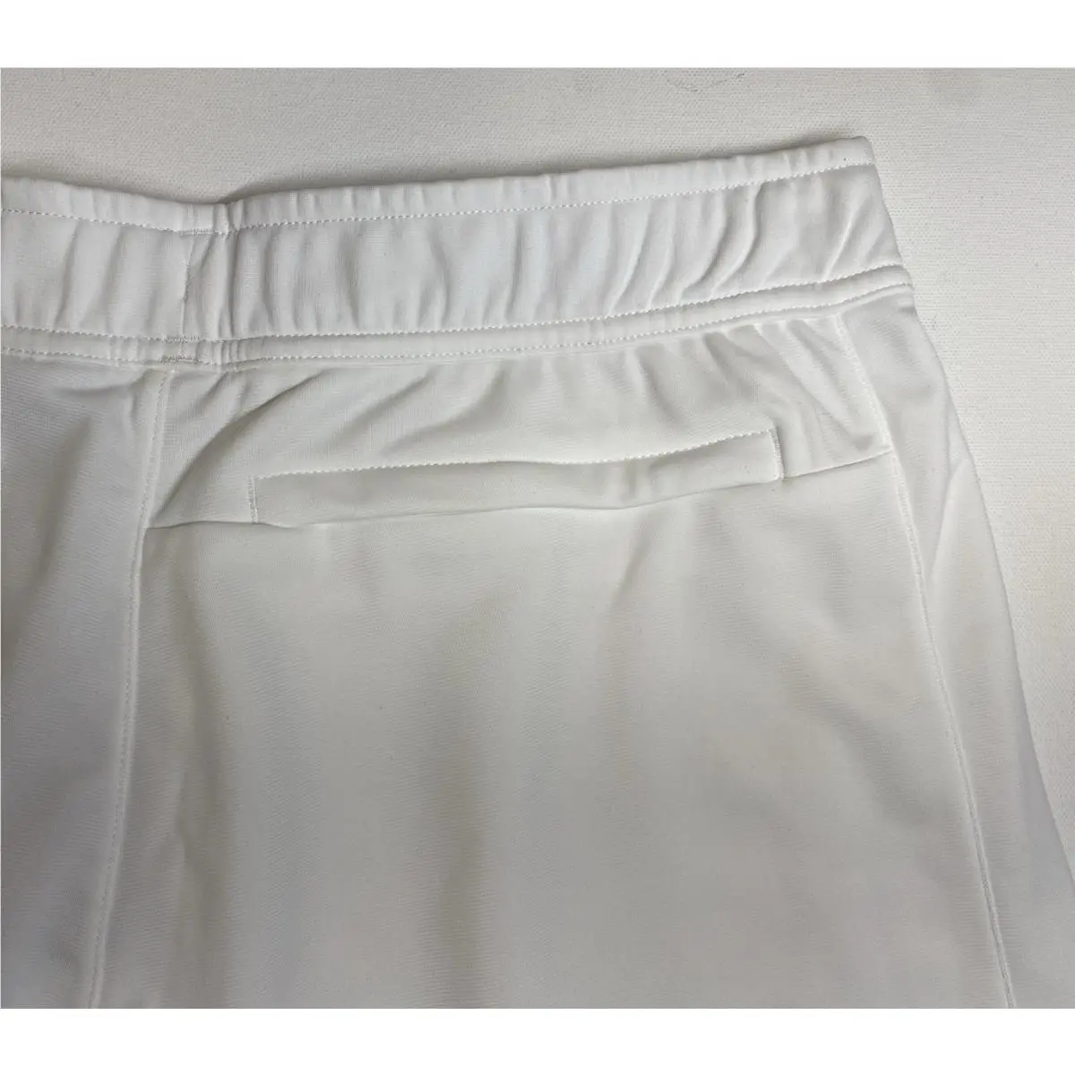 Nike clothing - NikeCourt Men`s Heritage Tennis Pants - DC0621-100 - White 8