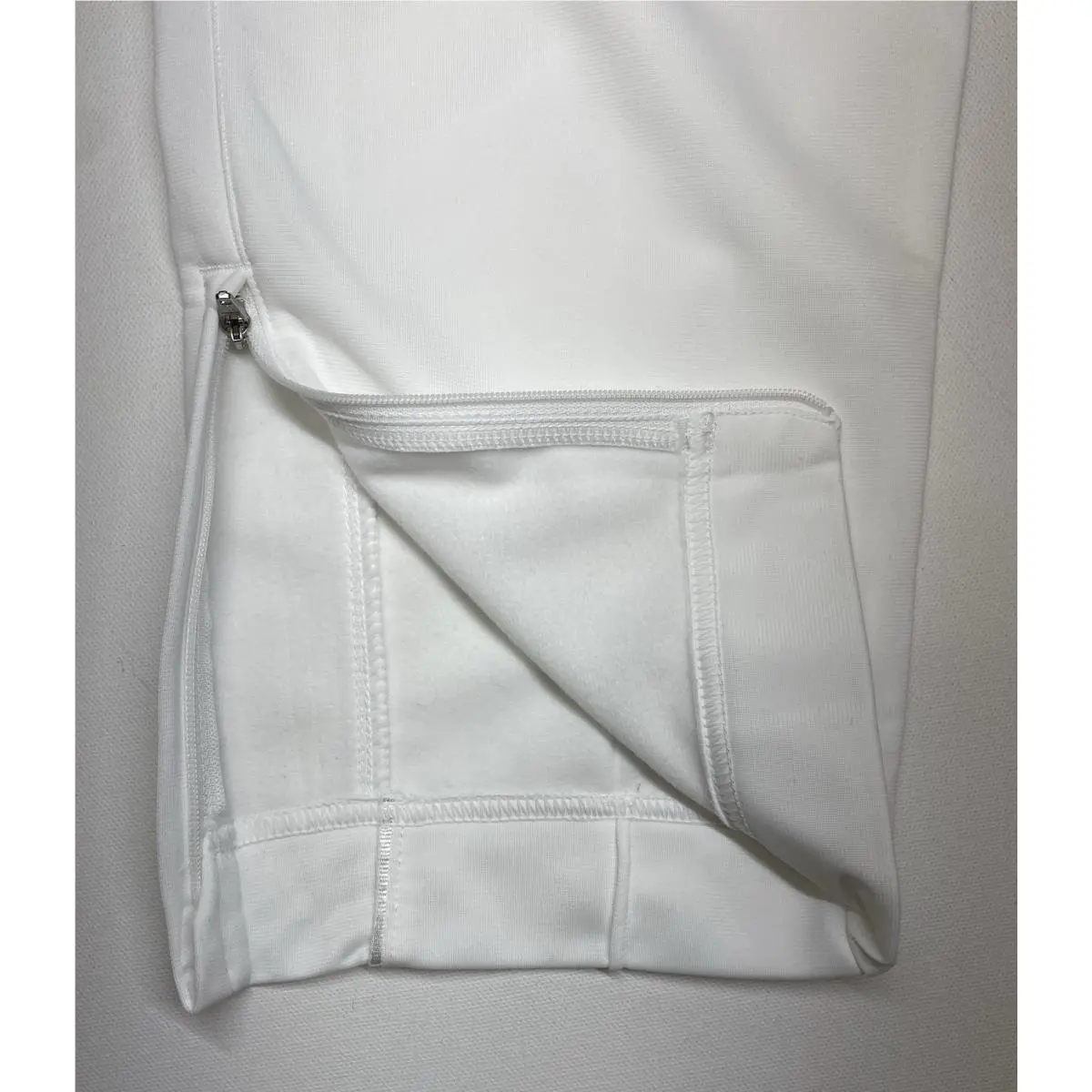 Nike clothing - NikeCourt Men`s Heritage Tennis Pants - DC0621-100 - White 9