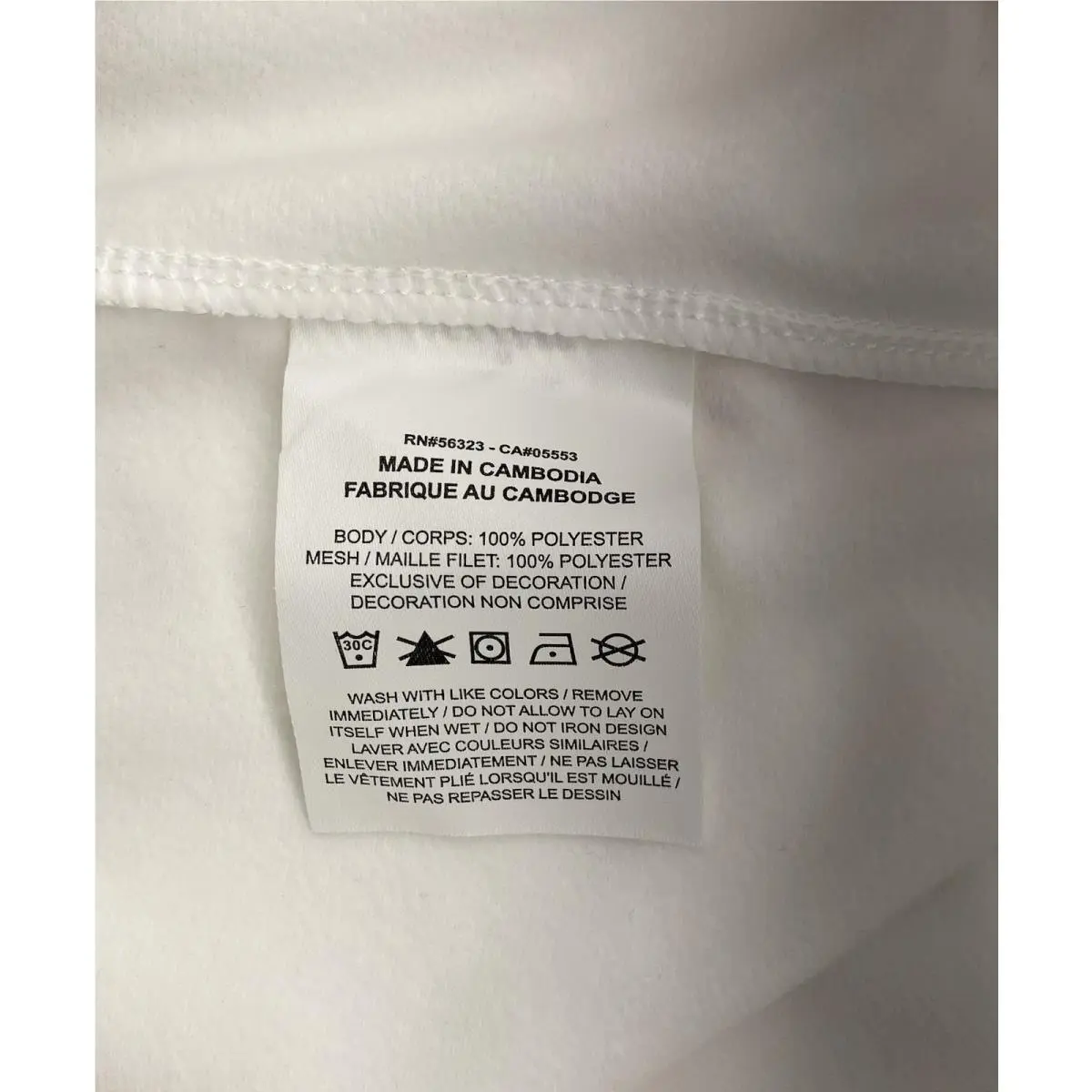 Nike clothing - NikeCourt Men`s Heritage Tennis Pants - DC0621-100 - White 3