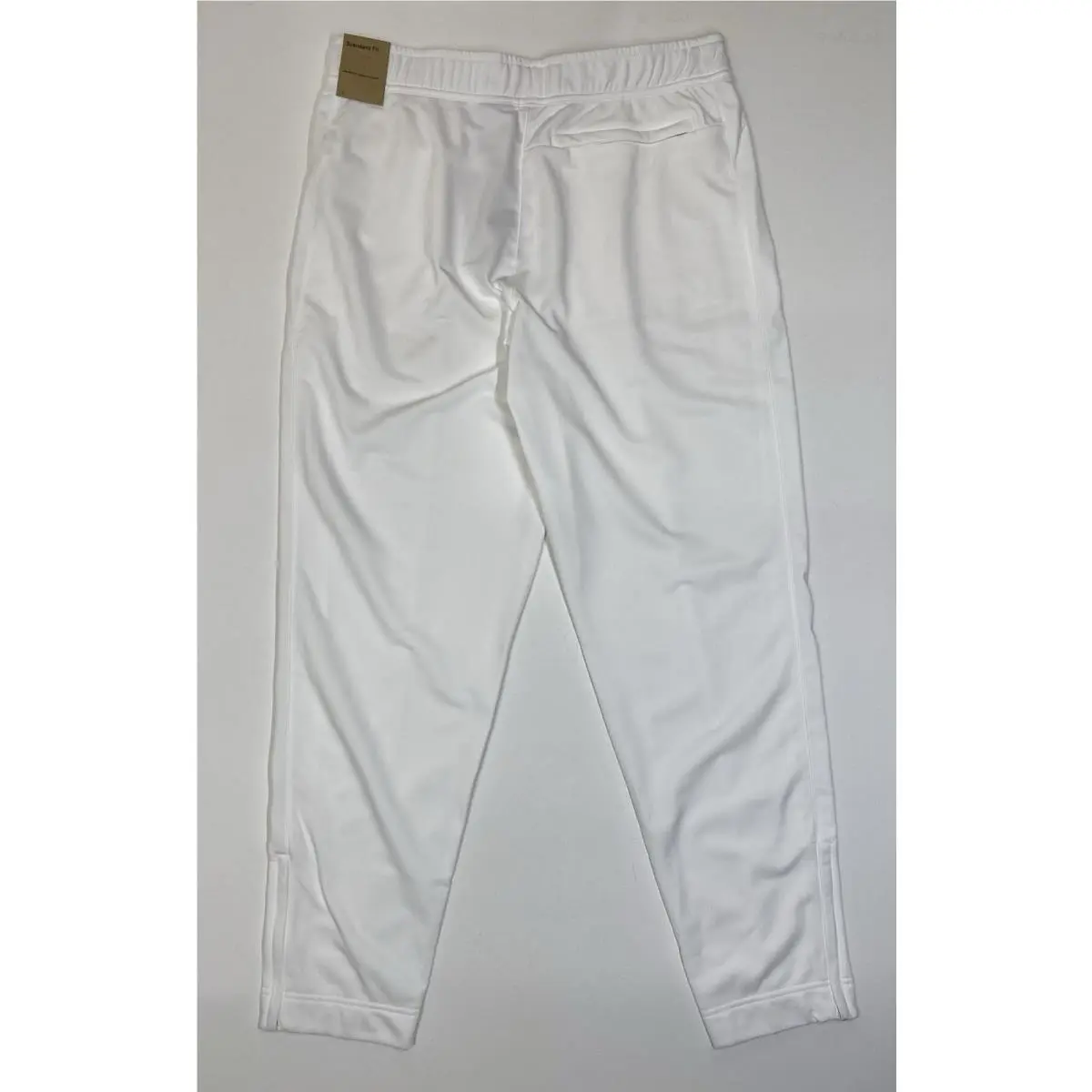 Nike clothing - NikeCourt Men`s Heritage Tennis Pants - DC0621-100 - White 6