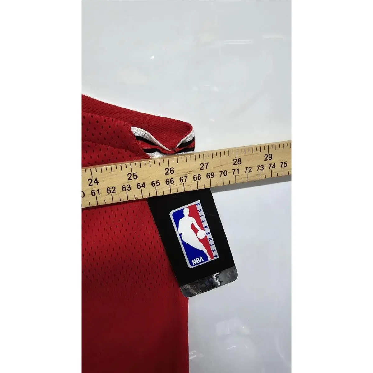 Nike clothing - Nike Aeroswift NBA Authentics - Aeroswift NBA Authentics - AH8792657 - Red 8