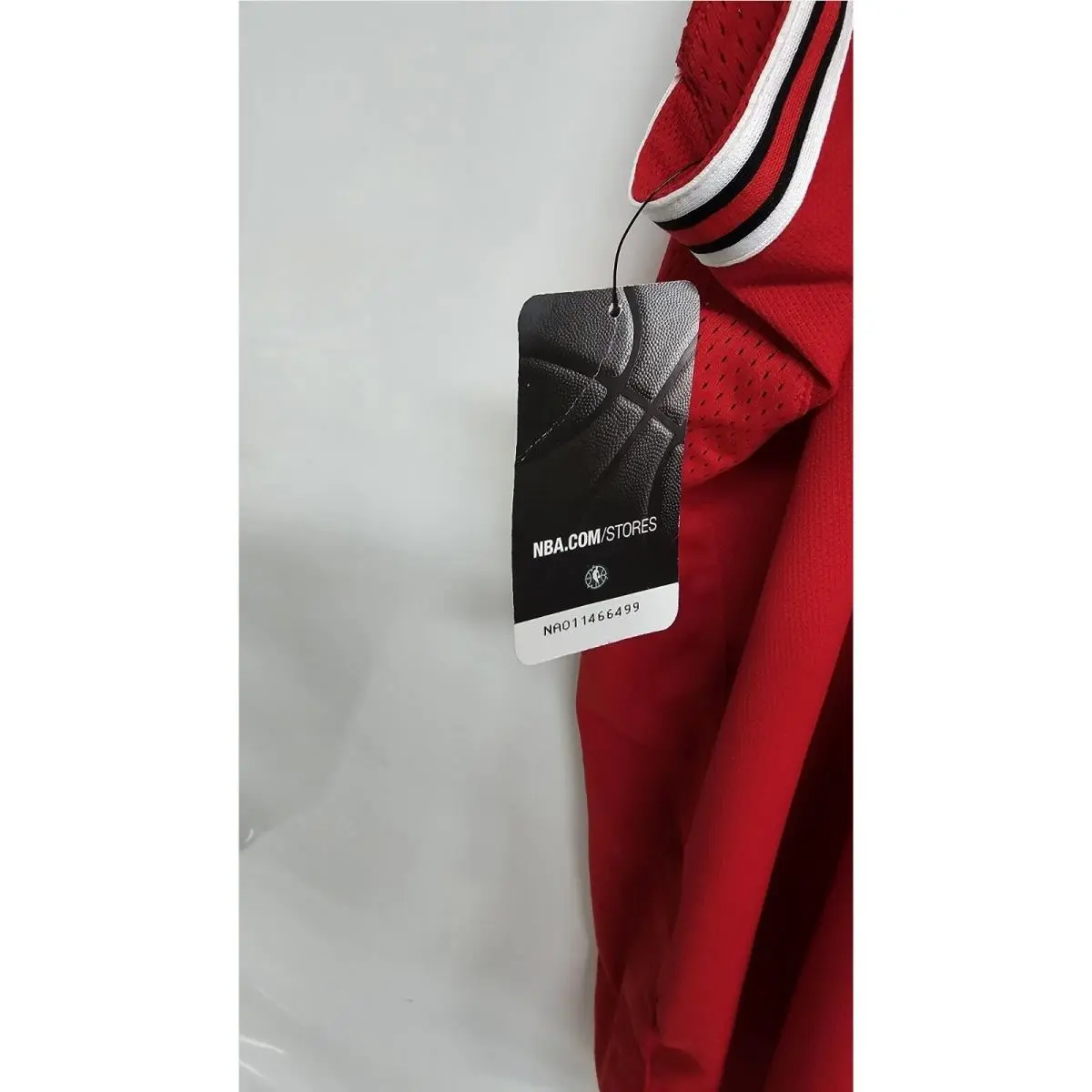 Nike clothing - Nike Aeroswift NBA Authentics - Aeroswift NBA Authentics - AH8792657 - Red 4