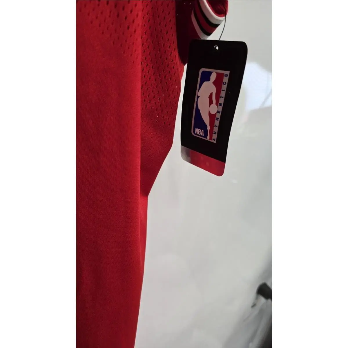 Nike clothing - Nike Aeroswift NBA Authentics - Aeroswift NBA Authentics - AH8792657 - Red 5