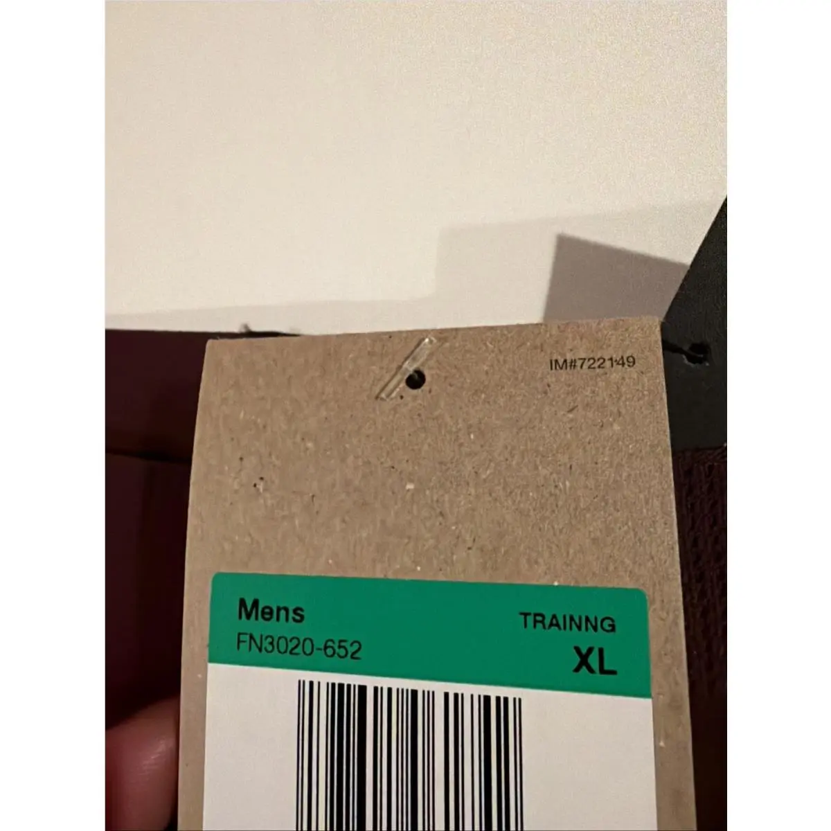Nike clothing - Maroon 2