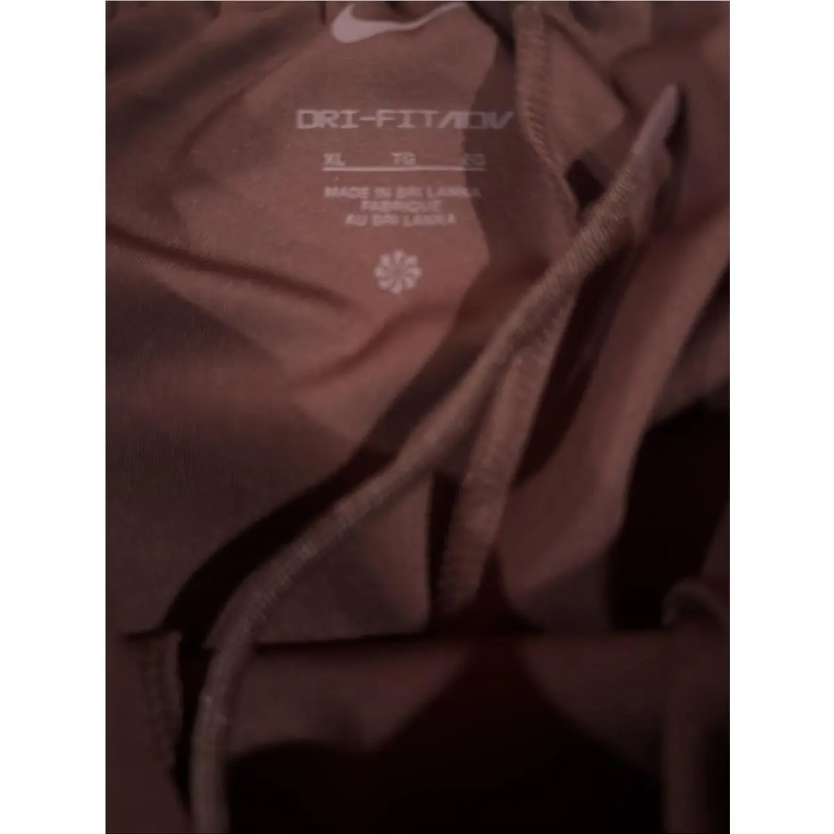 Nike clothing - Maroon 4