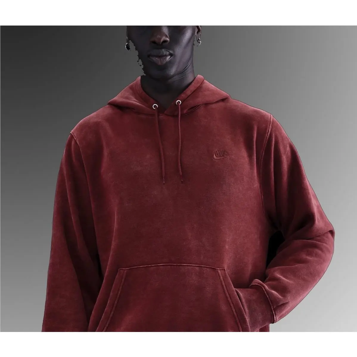 Nike clothing - Burgundy Maroon 0