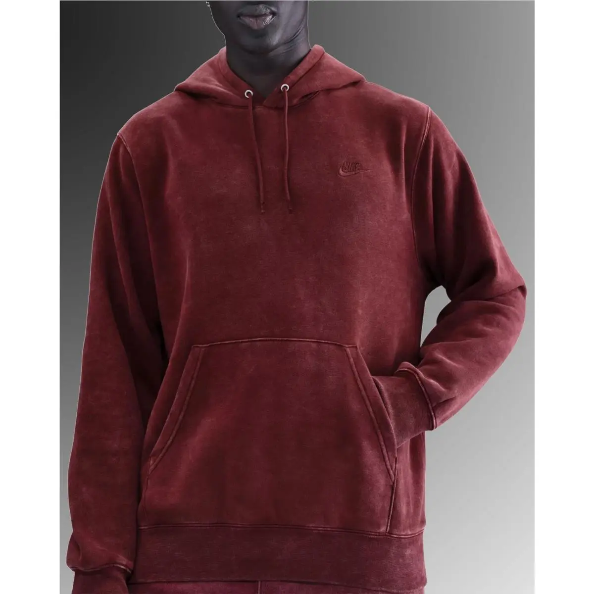 Nike clothing - Burgundy Maroon 2