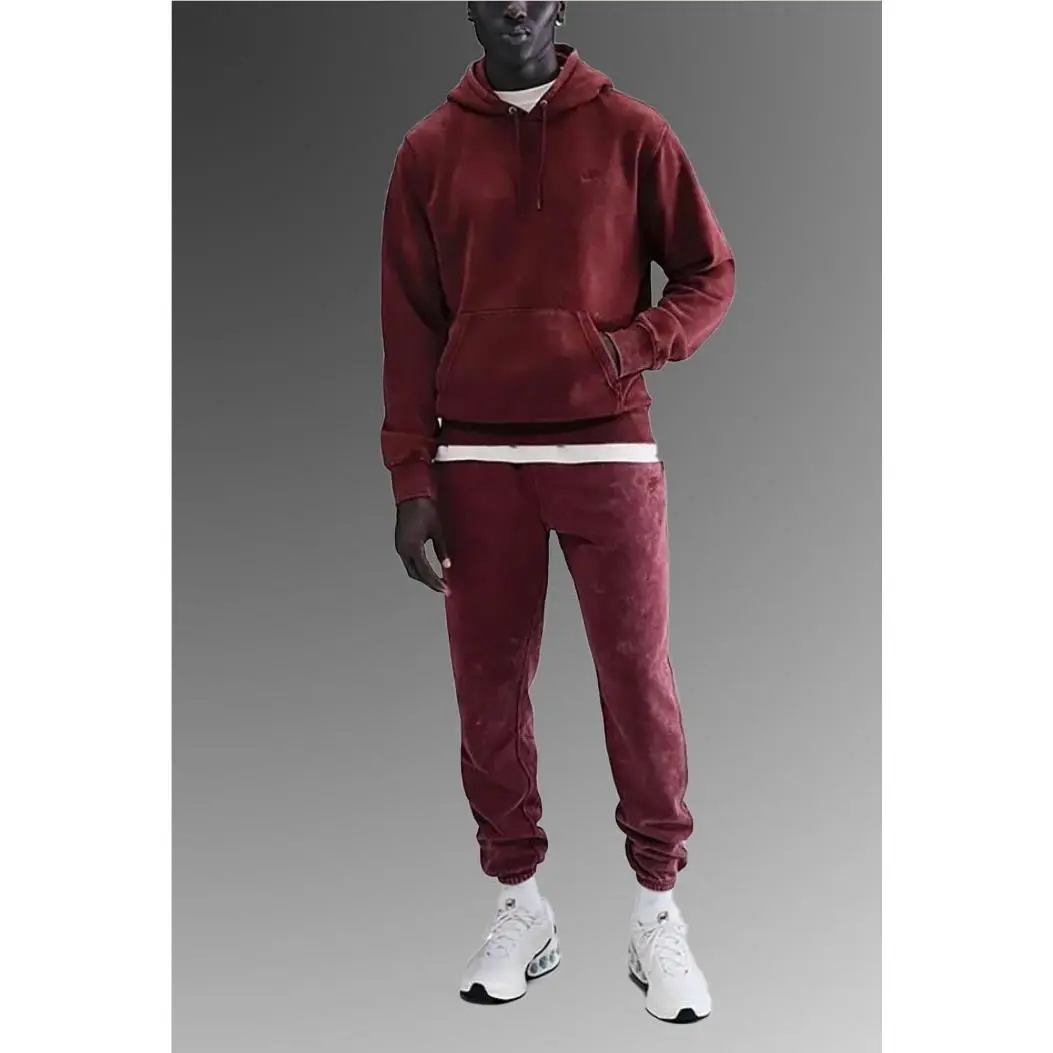 Nike clothing - Burgundy Maroon 3