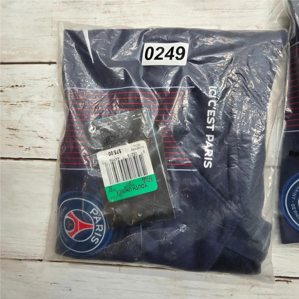 Nike clothing - Blue 9