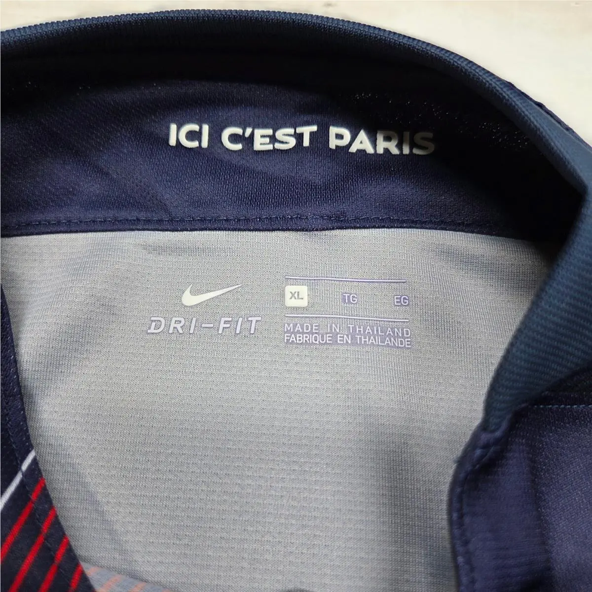 Nike clothing - Blue 2