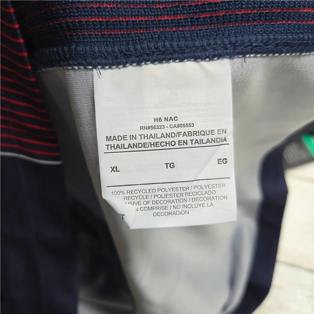 Nike clothing - Blue 3
