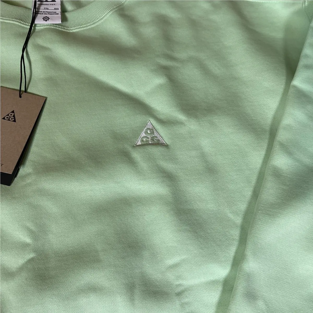 Nike clothing - Green 0